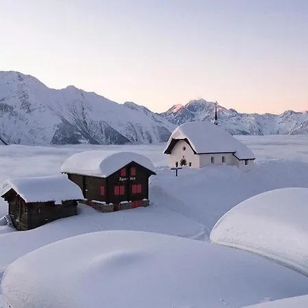 Apartamento Artus 2 Bettmeralp