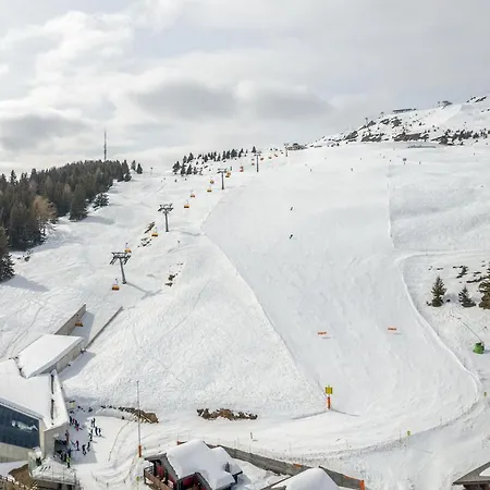 公寓 Artus 2 贝特默阿尔卑