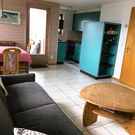 Artus 2 Apartamento Bettmeralp
