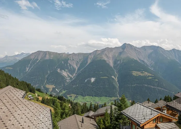 Apartment Artus 2 Bettmeralp