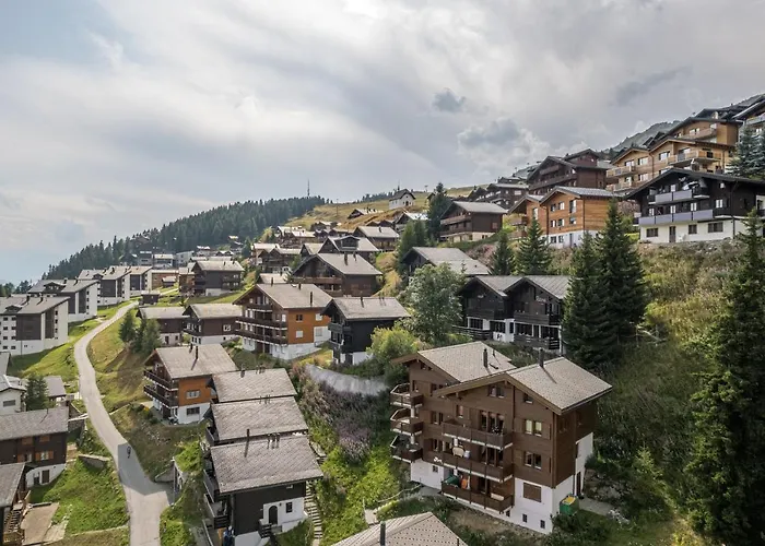 Artus 2 Apartment Bettmeralp