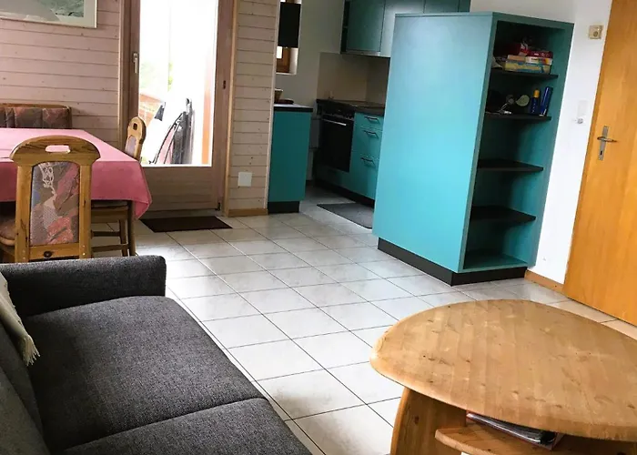 Artus 2 Apartment Bettmeralp