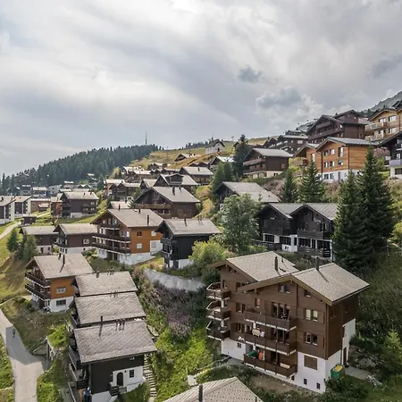 Artus 2 Apartment Bettmeralp