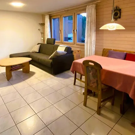 Apartment Artus 2 Bettmeralp