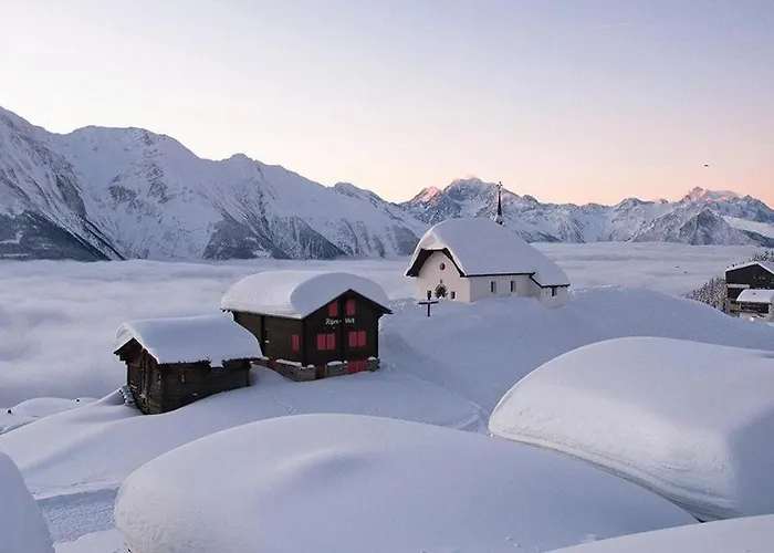 Daire Artus 2 Bettmeralp