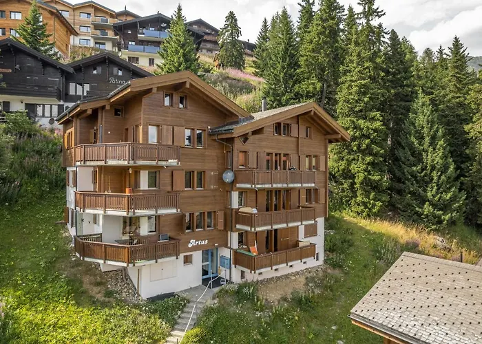 Artus 2 Bettmeralp
